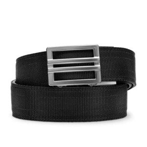Kore Black Tactical Nylon Belt