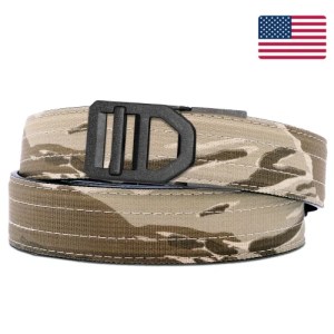 Kore Tiger Stripe Tactical Nylon Belt