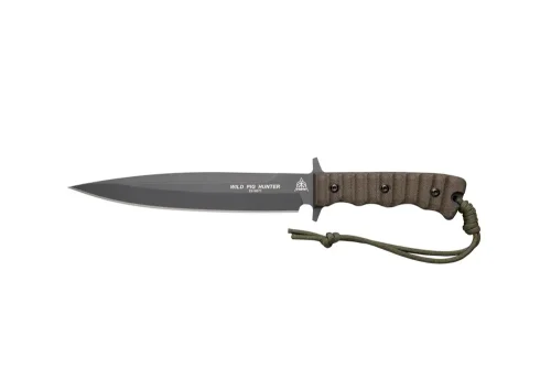 Tops Knives Wild Pig Hunter