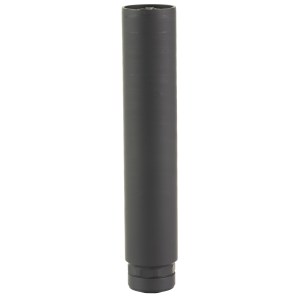Liberty Precision Machine Mach L suppressor — side profile