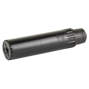 Yankee Hill Machine Turbo T3 Suppressor – 5.56 NATO, side view