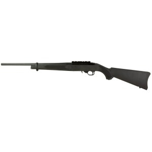 Ruger 10/22 Carbine .22 LR semi-auto rifle with synthetic stock and 18.5-inch barrel