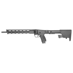 Smith & Wesson M&P FPC .22 LR 16.25-inch folding rimfire carbine