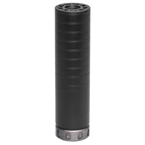 SilencerCo Spectre 9 suppressor side view – compact 9mm can
