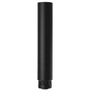lightweight rifle suppressor Mach 38L close-up