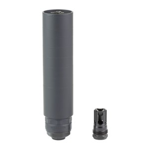 Liberty Precision Machine Anthem S2 QD suppressor .30 cal rifle silencer