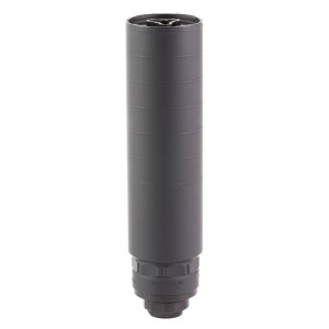 Liberty Precision Machine Torch QD suppressor 5.56 cal rifle silencer