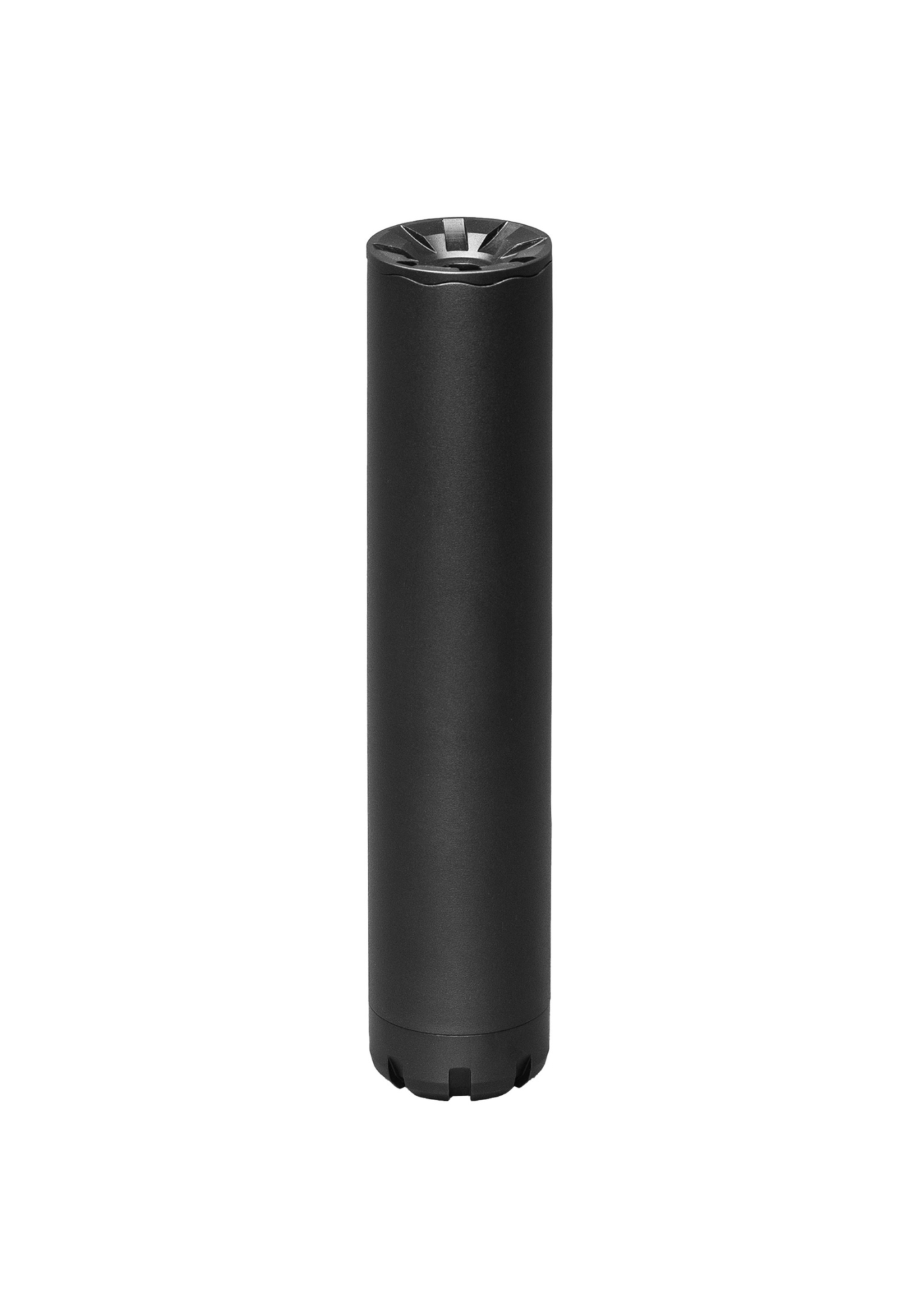 Sparrow 22 rimfire suppressor side profile